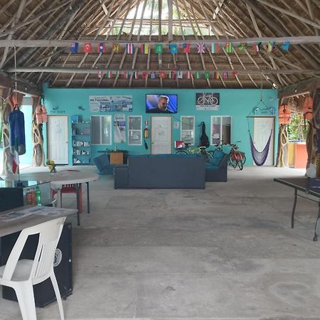 Blue Magic Hostel Cozumel Exterior photo