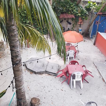 Blue Magic Hostel Cozumel Exterior photo
