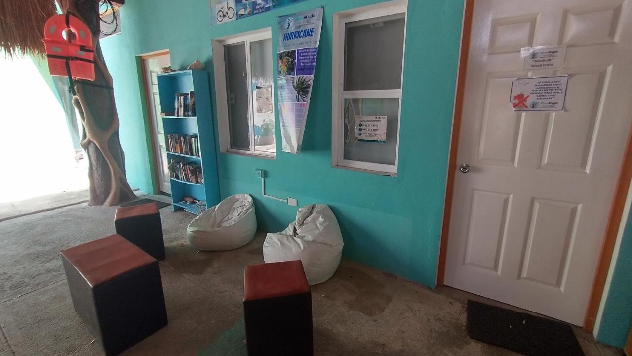 Blue Magic Hostel Cozumel Exterior photo