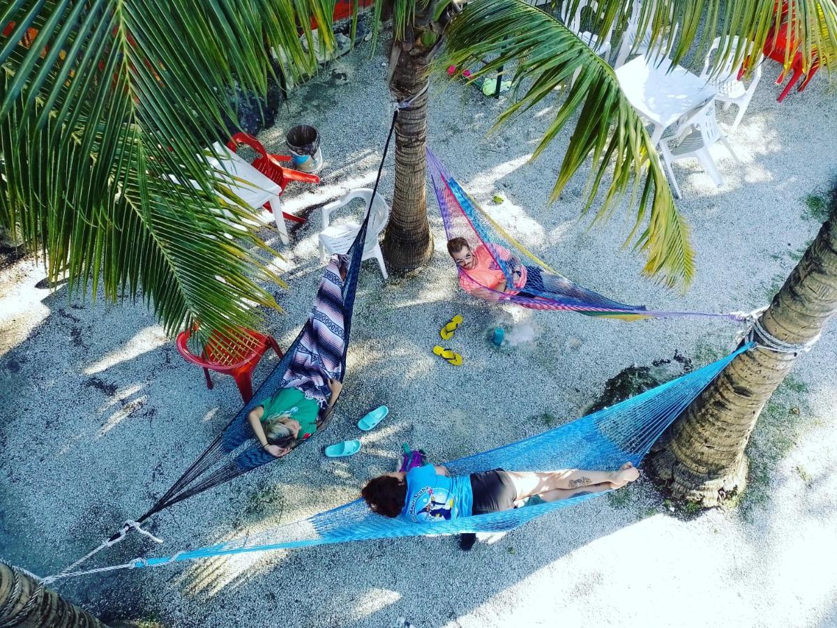 Blue Magic Hostel Cozumel Exterior photo