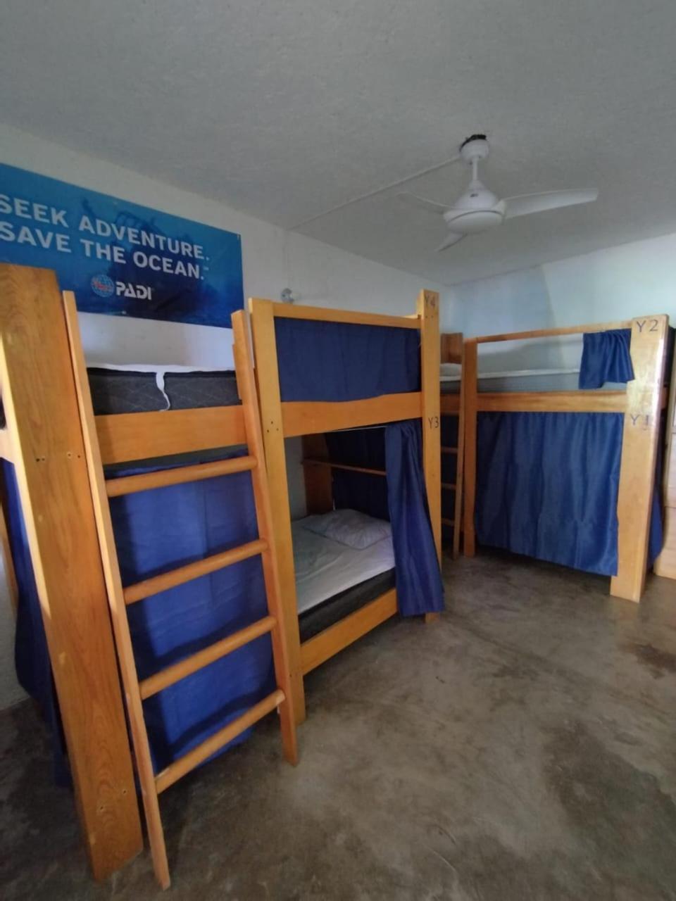 Blue Magic Hostel Cozumel Exterior photo