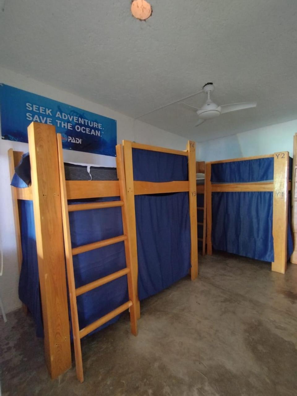 Blue Magic Hostel Cozumel Exterior photo