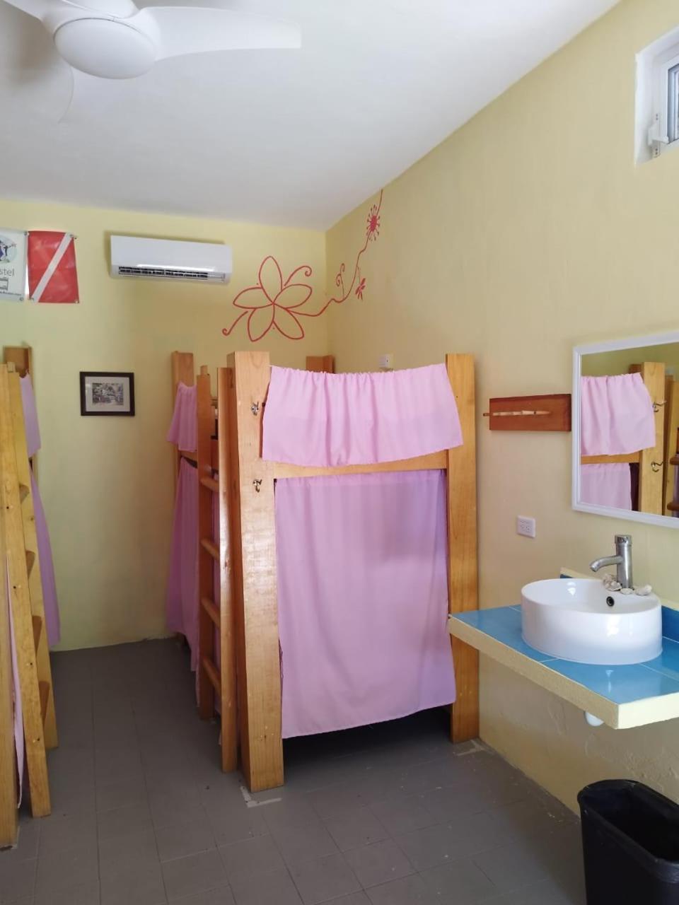 Blue Magic Hostel Cozumel Exterior photo