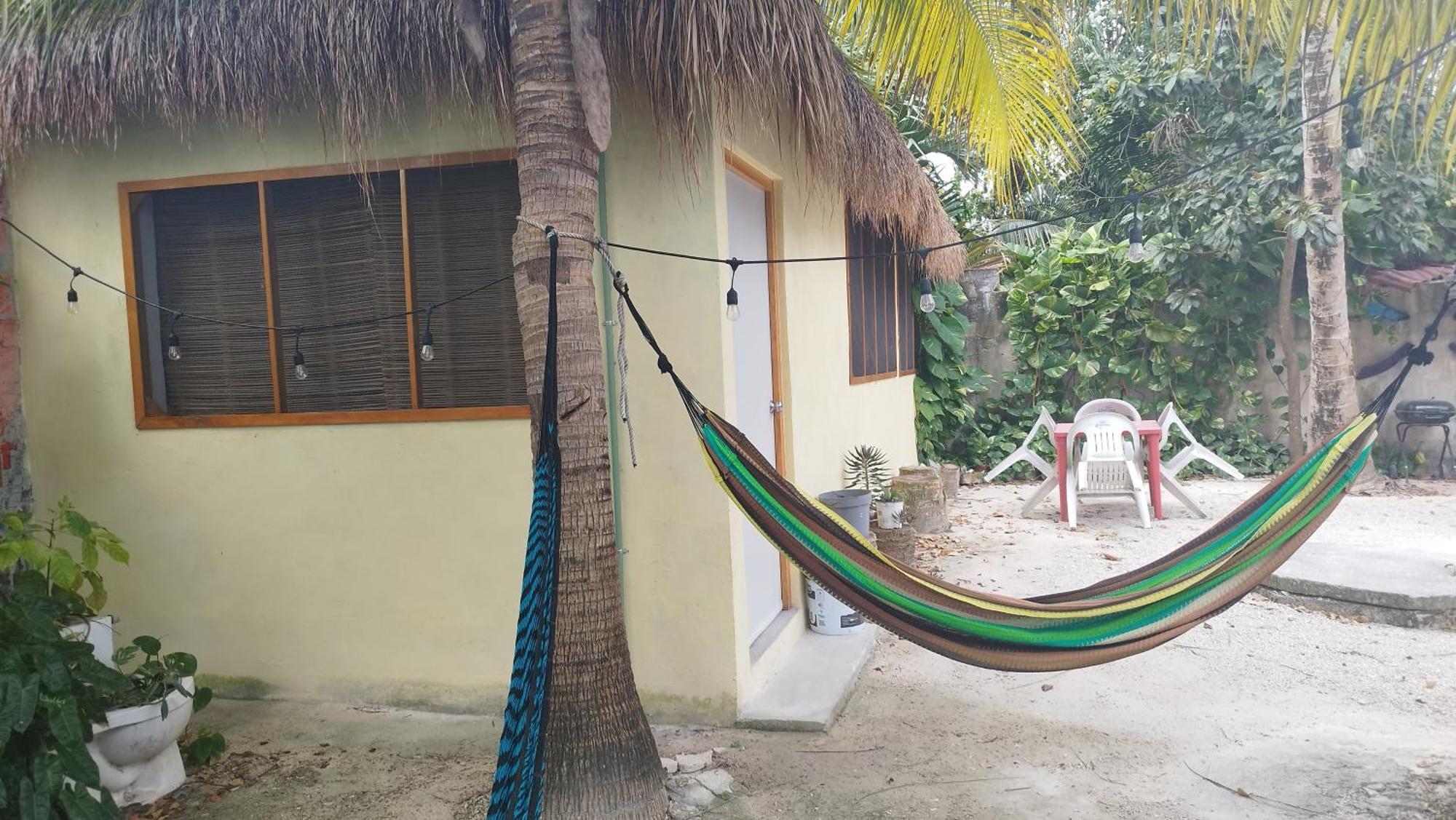 Blue Magic Hostel Cozumel Exterior photo